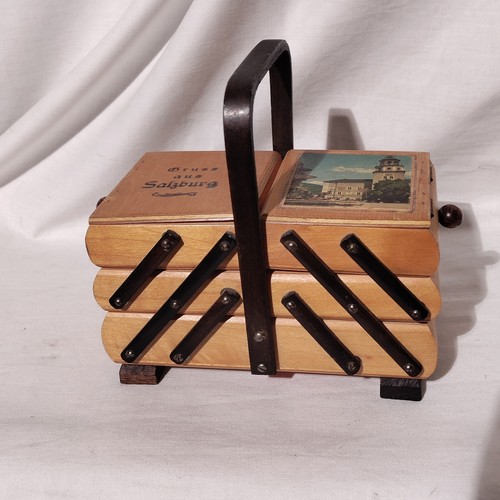Reuge music box miniature - box,