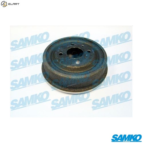 Brake drum s70052 for ford - drum,