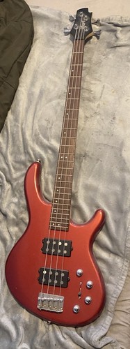 Cort bass guitar very good - guitar,