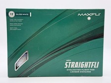 Maxfli Straightfli Golf Balls