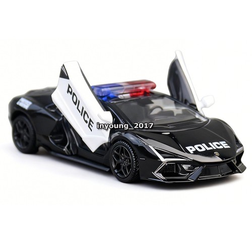 Lamborghini revuelto - 1:36,
