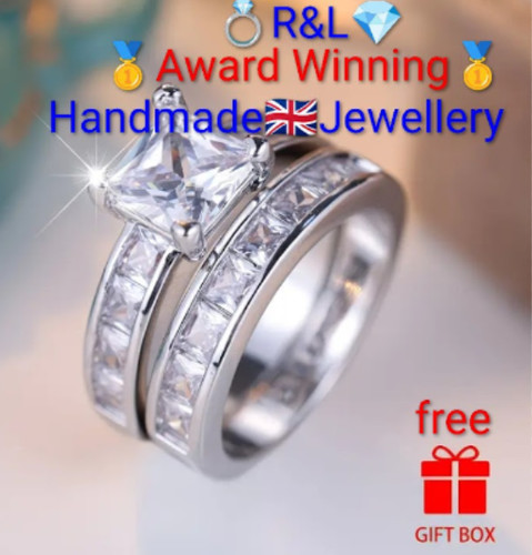 Size woman white gold - white, gold*2