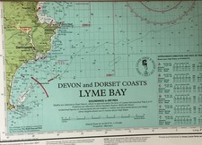 Imray Chart 2300.4 Lyme Bay