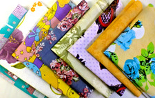 100% Cotton Fabric Material