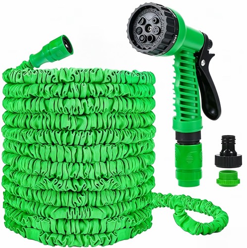 Expandable garden hose pipe - expandable,