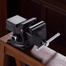 Workshop Bench Vice Bessey Tools Heavy Duty 4 in Jaw Width Vise BV-HD40 DIY Tool