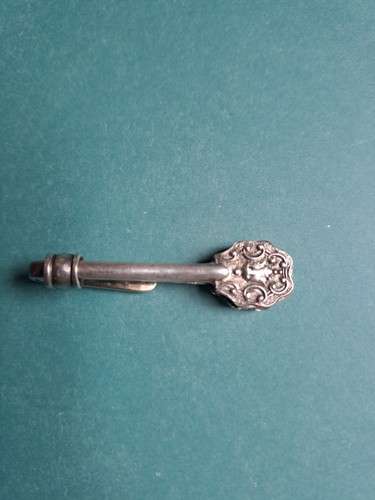 Vintage solid silver james - silver,