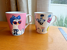 Choice of Cath Kidston Hen Party Mugs 11 cm H