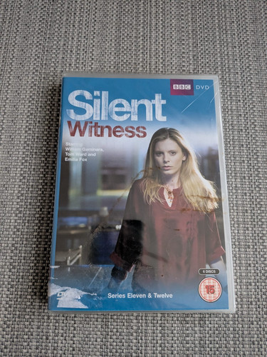 Silent witness series and - witness:,