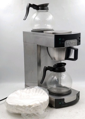 Burco coffee machine model - burco,
