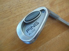 Ping Blade i3 Blue Dot Lob Wedge / Cushin Steel Shaft