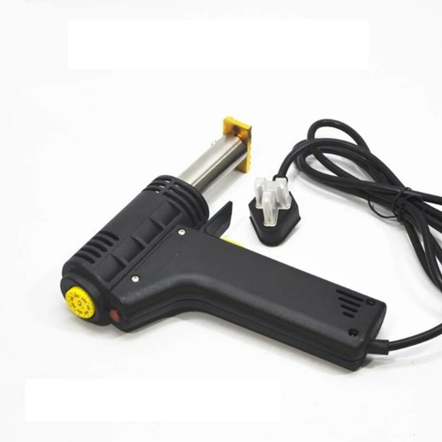 Handheld embossing machine - embossing, pu