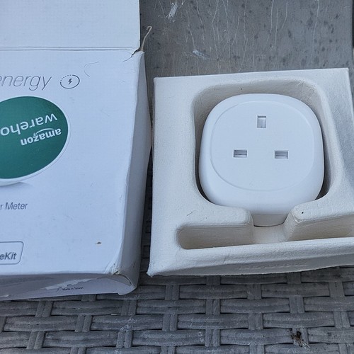 Eve energy smart plug power - smart,