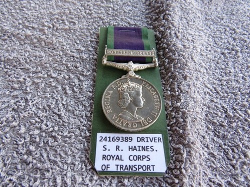 Royal corps transport - of,