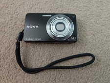 Sony Cyber-shot DSC-W350