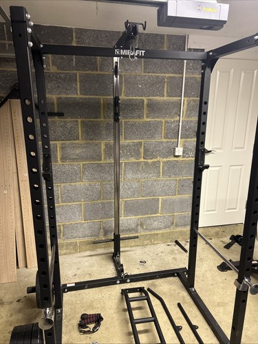 Mirafit m100 power rack - rack, with