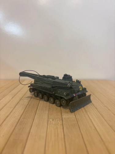 Corgi toys french amx - toys, amx-30d