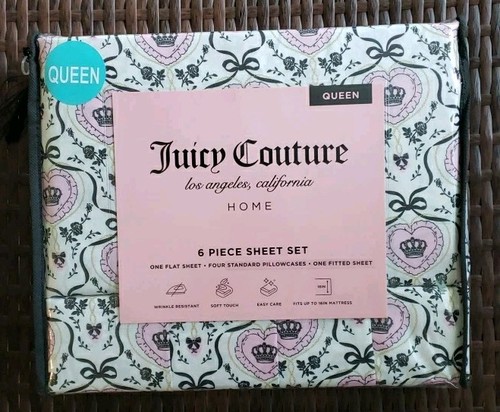 Juicy couture queen piece - juicy,