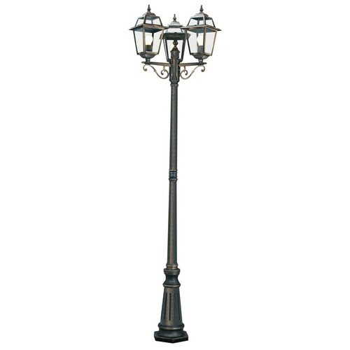 227cm light black gold - light,