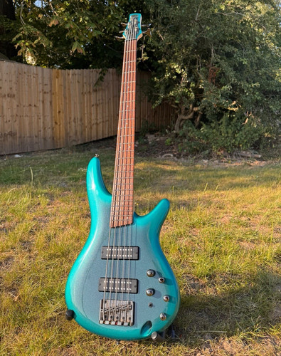 Ibanez soundgear sr305e - ibanez,