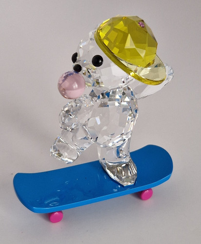 Swarovski new crystal kris - crystal,