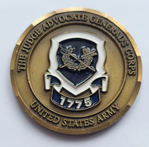 Army judge advocate - army,