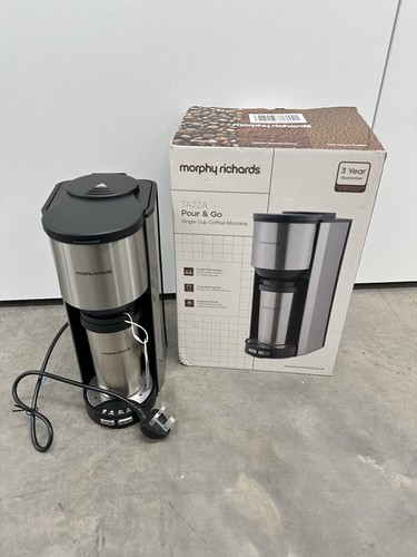 Morphy richards tazza pour - pour, &