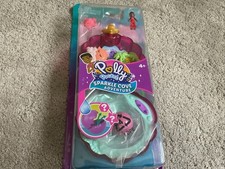 POLLY POCKET Boy Doll Sparkle