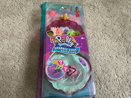 Polly pocket boy doll sparkle - polly,