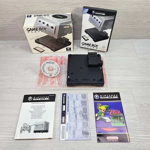 Nintendo gamecube game boy - game,
