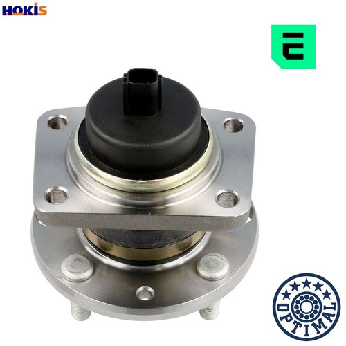 Wheel bearing kit 302037 - bearing, for