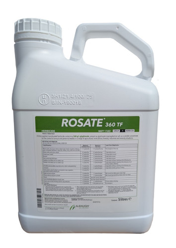 Rosate 360 strong - rosate, tf