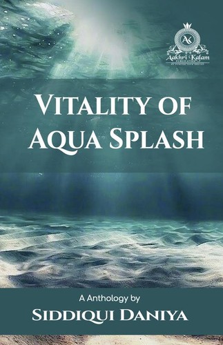 Vitality aqua splash - vitality,