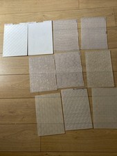 A4 Embossing Folders 10 Bundle