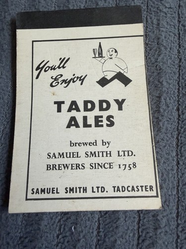 Vintage sam smiths taddy - vintage,