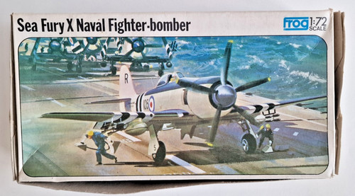 Frog sea fury - sea,
