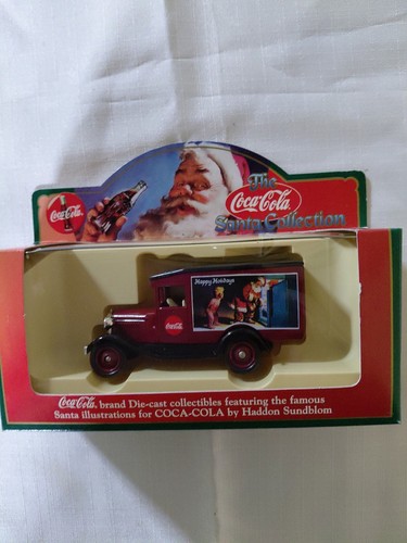 Lledo coca cola - lledo,