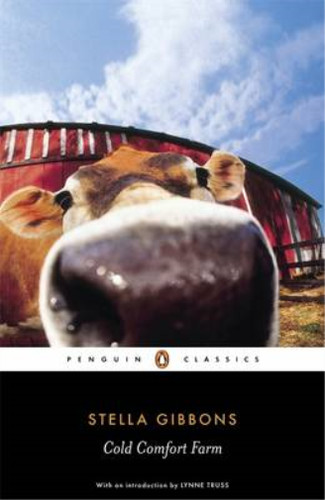 Cold comfort farm penguin - comfort,