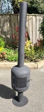 Wood Burner Converted Gas