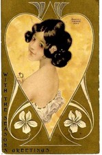 Vintage Artist / Glamor