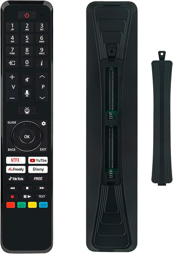 Rc45165t replacement voice - replacement, tv