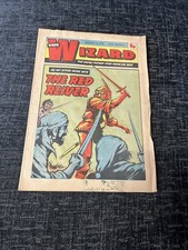 The Wizard Comic - 24 January