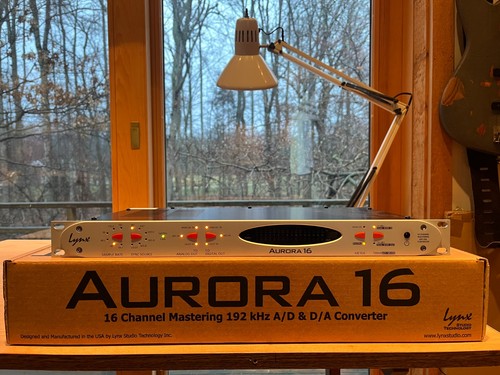 Lynx aurora 16vt - aurora,