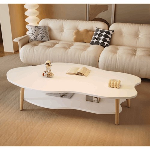 Layer coffee table - 2, cloud