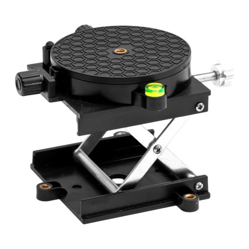 Lab platform stand - platform, woodworking