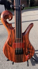 Handmade Bass Guitar  
