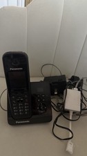 Panasonic KX-TG8161E digital