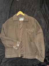Men’s Jeep Brown Jacket XL