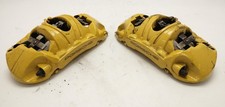 911 BRAKE KIT CALIPERS  PORSCHE  TURBO S PDK 3.8L Petrol   12-17