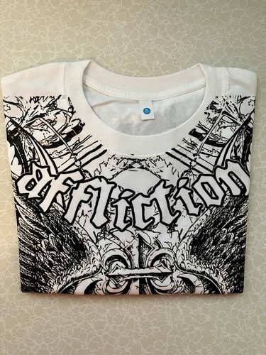 Affliction men printed - men's,